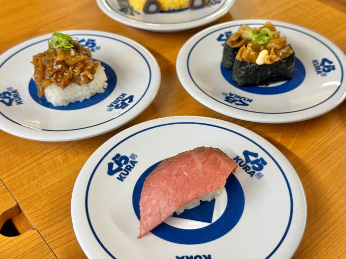 くら寿司ちいかわのうなぎと肉フェア