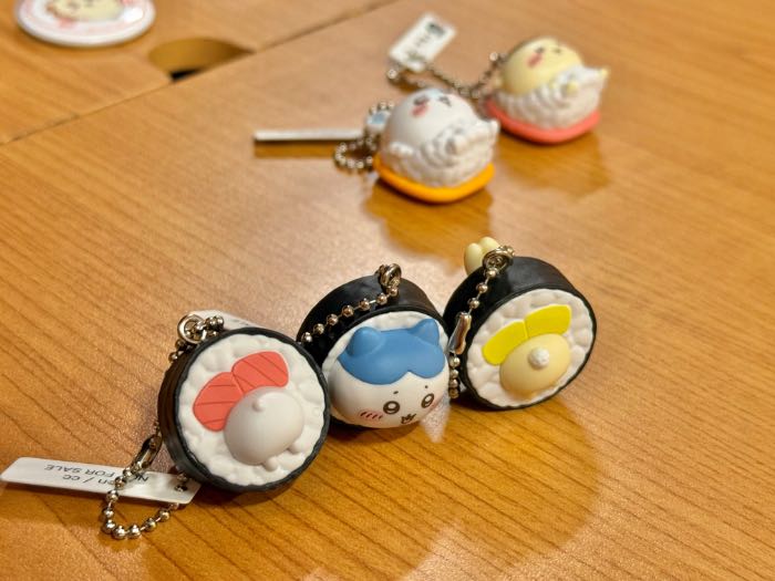くら寿司ちいかわのプレゼント品2
