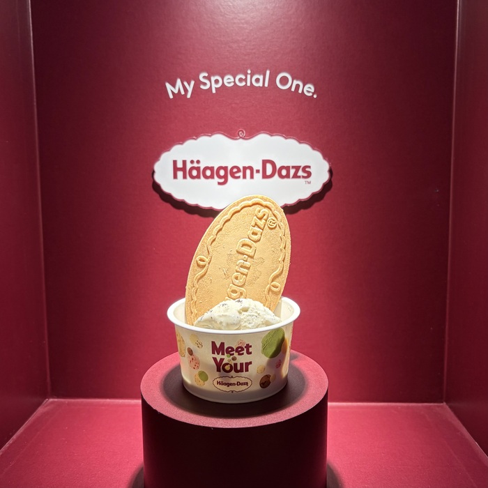 ハーゲンダッツのMeet Your Häagen-Dazs㉗