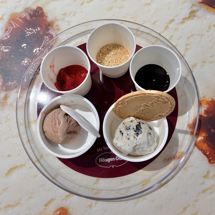 ハーゲンダッツのMeet Your Häagen-Dazs㉒