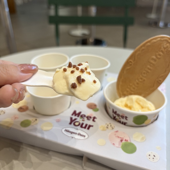 ハーゲンダッツのMeet Your Häagen-Dazs㉖