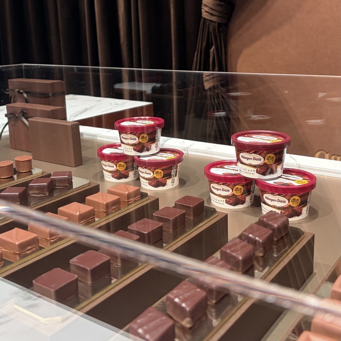 ハーゲンダッツのMeet Your Häagen-Dazs⑧