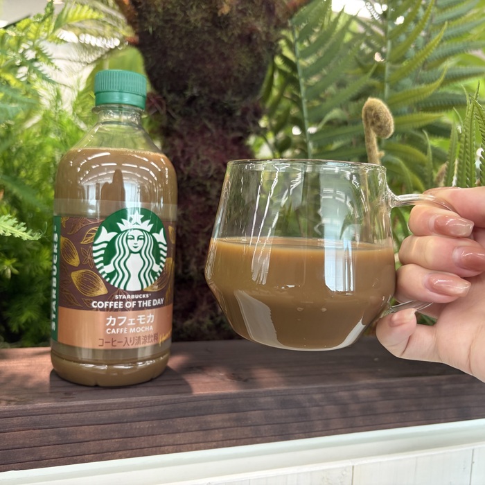 スターバックスの COFFEE OF THE DAY カフェモカ⑥