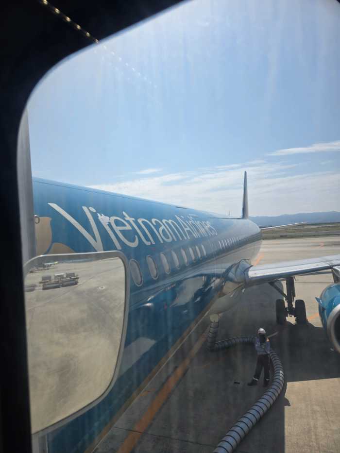 飛行機