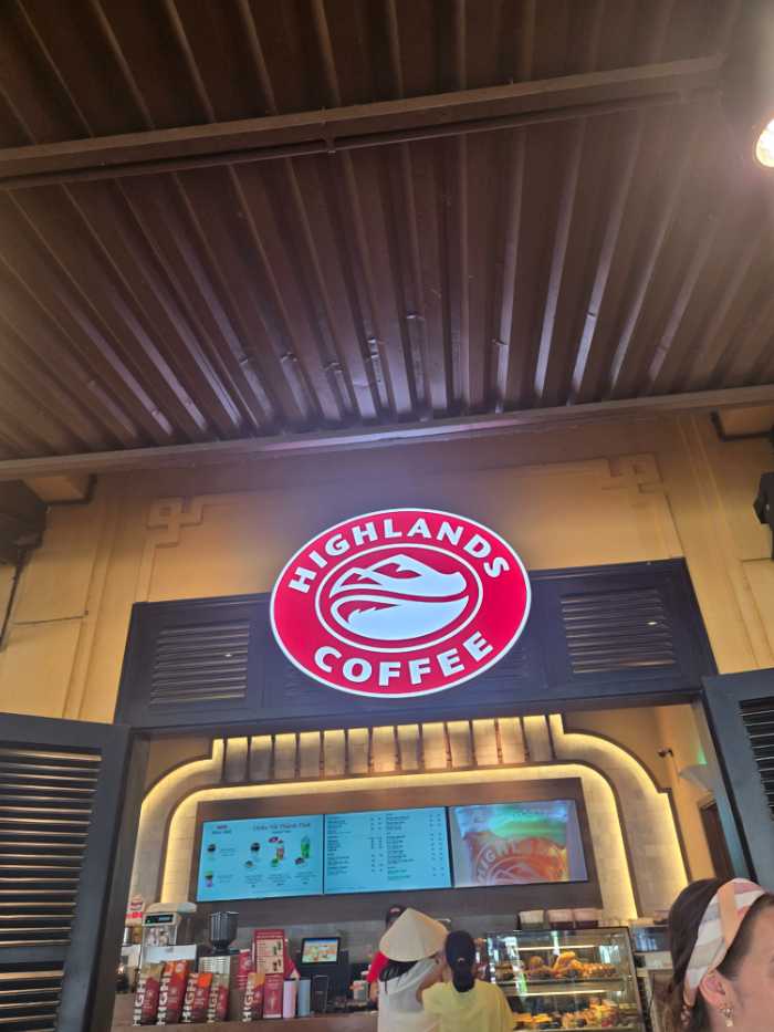 ハイランドコーヒー