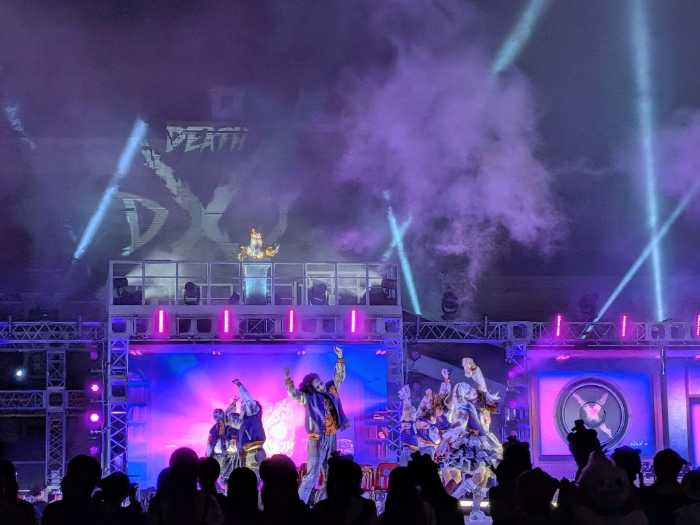 ユニバーサル・スタジオ・ジャパンのハロウィーン・ホラー・ナイト5