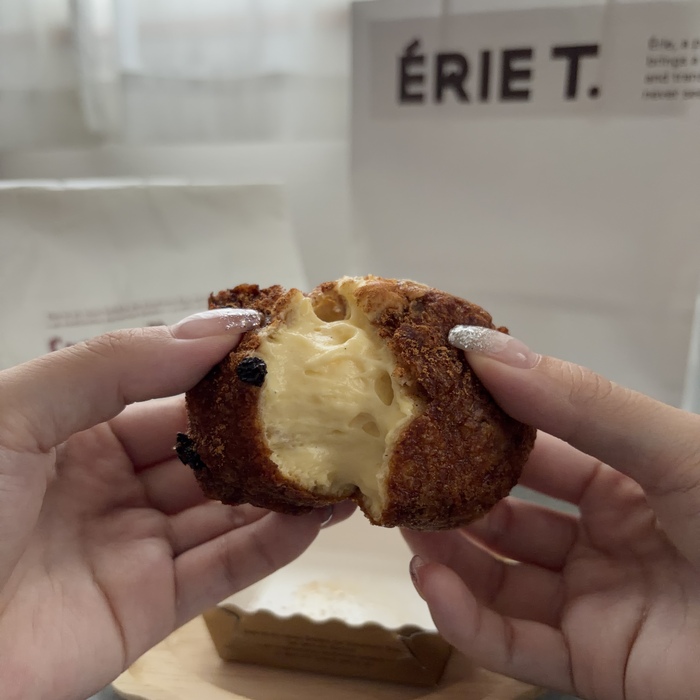 ラテールのÉRIE T.とButter Milk Lab.⑥