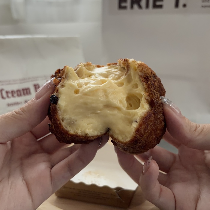 ラテールのÉRIE T.とButter Milk Lab.⑤