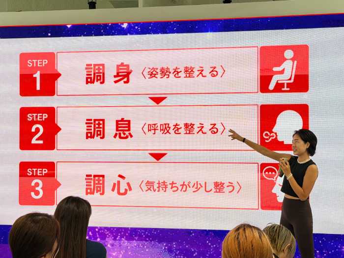 酢酸菌ライフイベントの様子④