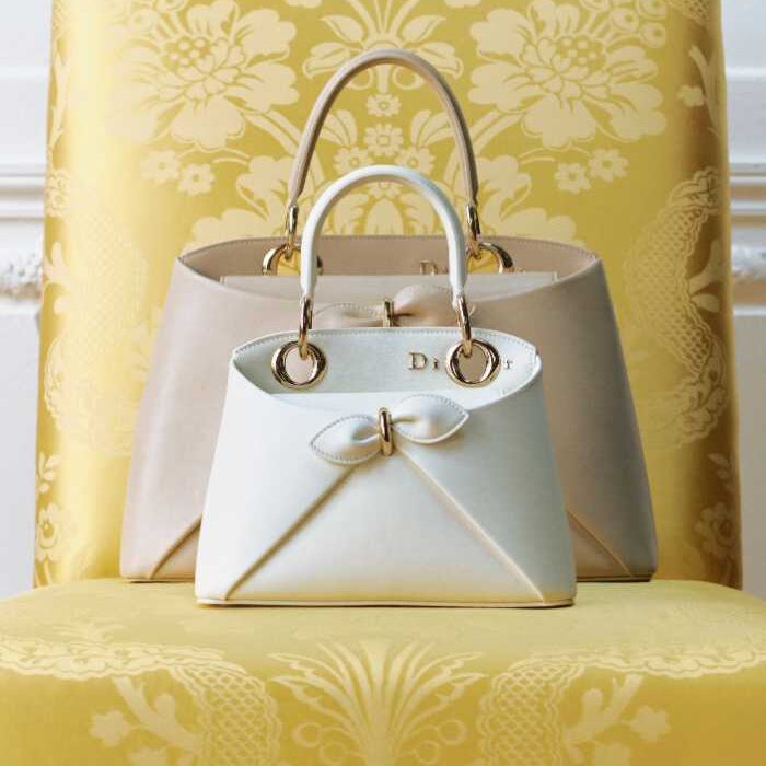 Diorの新作バッグ「ディオール シガール」ミニ登場！クチュールの魅力