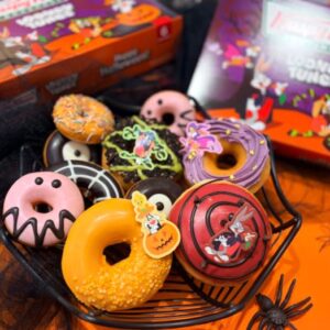 クリスピークリームハロウィン