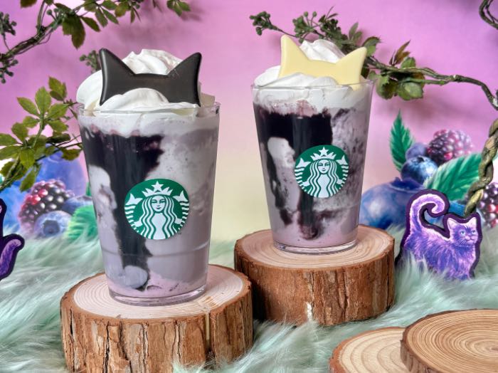 スタバハロウィン26のフラペチーノ