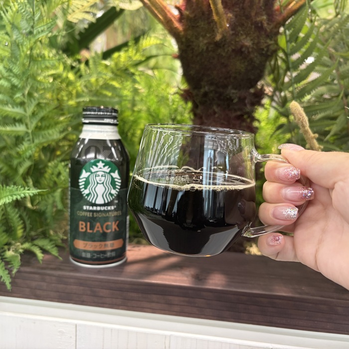 スターバックスのCOFFEE SIGNATURES⑤