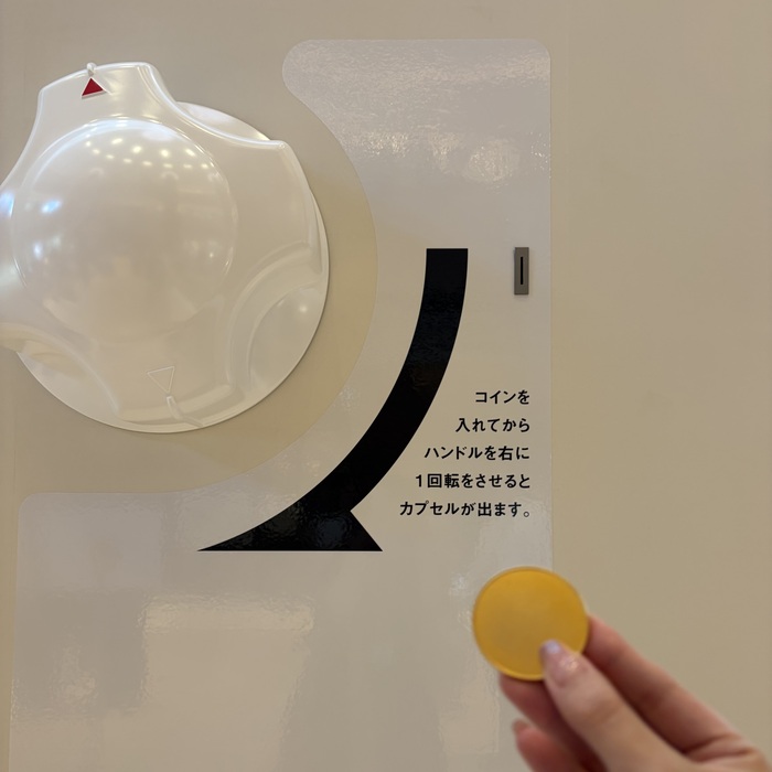 UCCのカプセル珈琲店⑧