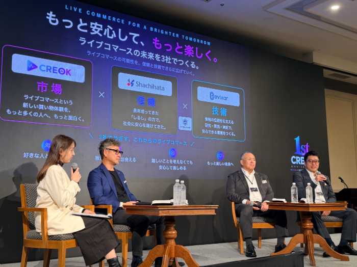 CREOKの一周年記念発表会⑨