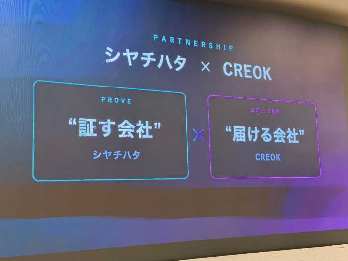 CREOKの一周年記念発表会⑥