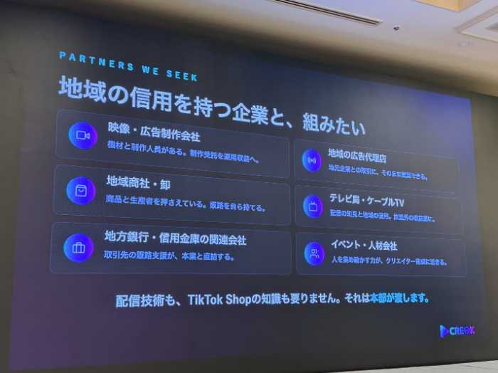 CREOKの一周年記念発表会①