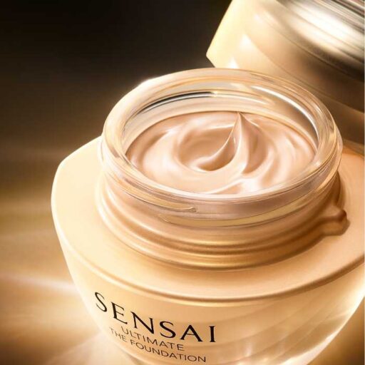 SENSAIの究極ファンデーションが登場♪新乳化技術で美しい艶肌へ