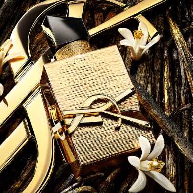  リブレオーデパルファム バニラクチュール　ホリデー限定！ YSL BEAUTYのホリデー限定♡濃密バニラが香るリブレ オーデパルファム