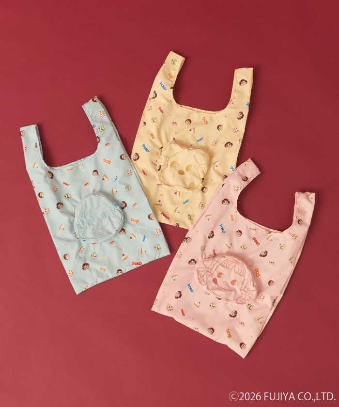 Green Parks×ペコちゃんコラボ登場♡レトロ可愛い限定アイテム全8型を
