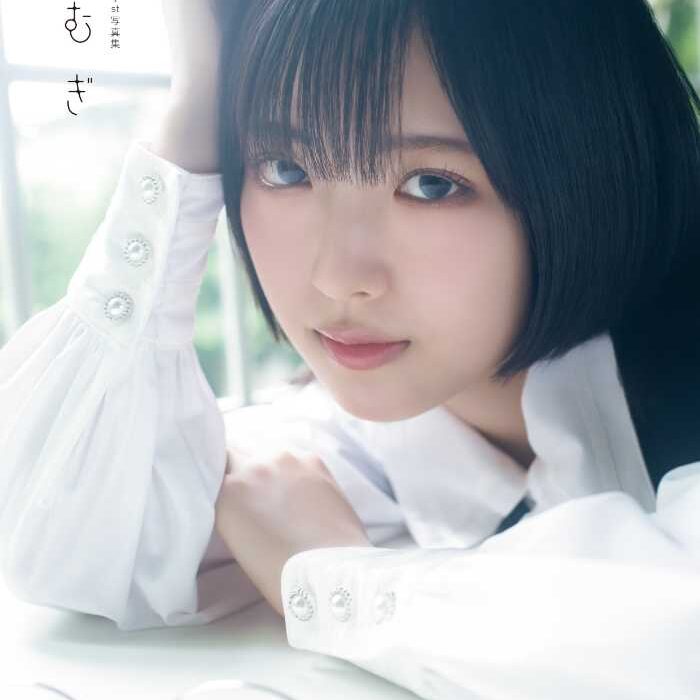 七瀬つむぎ初の写真集『つむぎ』発売♡ロングヘアからショートヘアまで