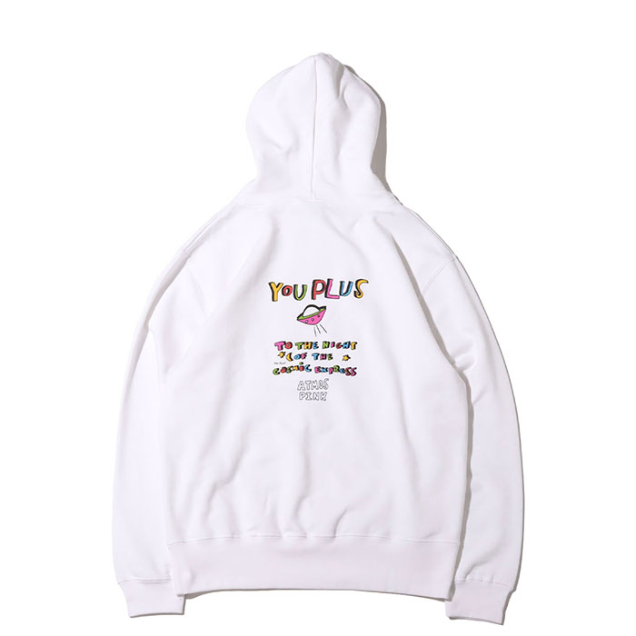 アトモス ピンクのコラボ商品③